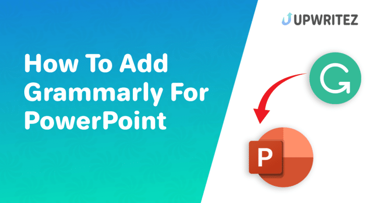 How To Add Grammarly For PowerPoint