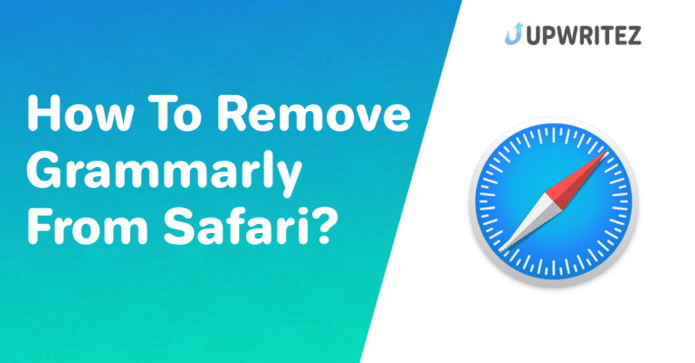 How To Remove Grammarly From Safari