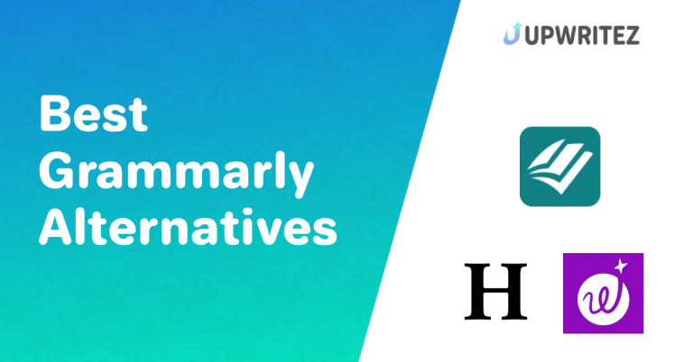 Best Grammarly Alternatives