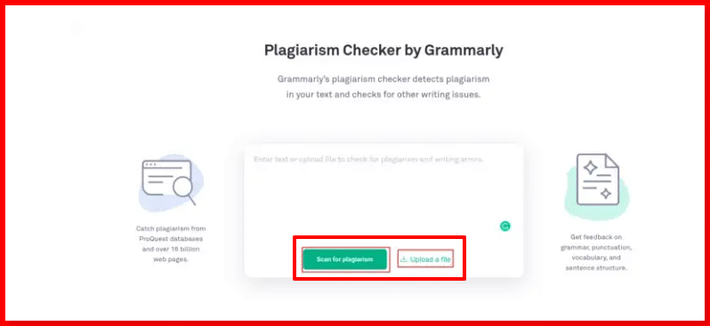 Grammarly-Plagiarism-Checker