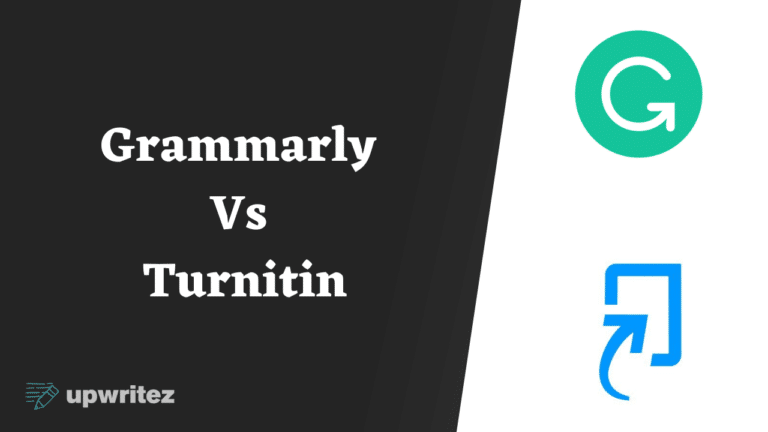 Grammarly Vs Turnitin