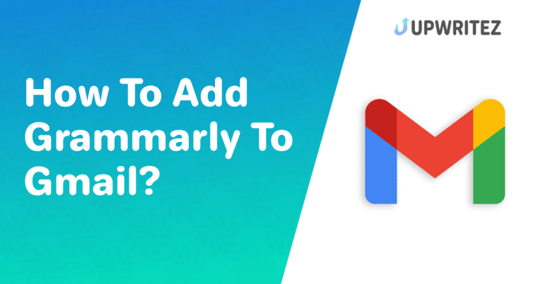 How To Add Grammarly To Gmail