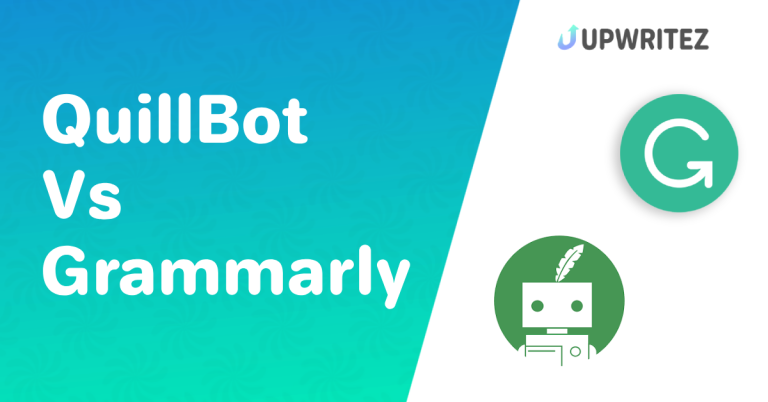 QuillBot Vs Grammarly