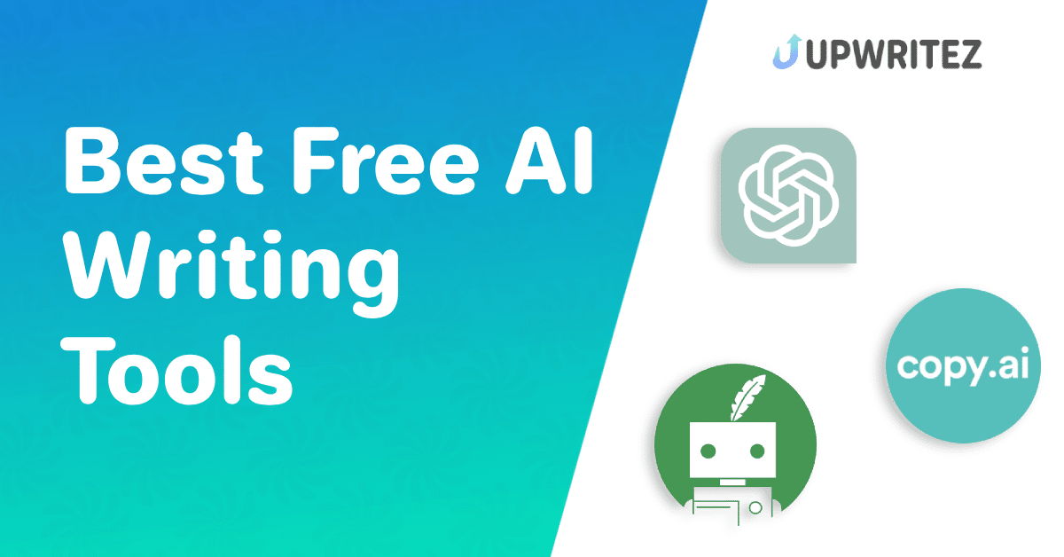 Best Free AI Writing Tools