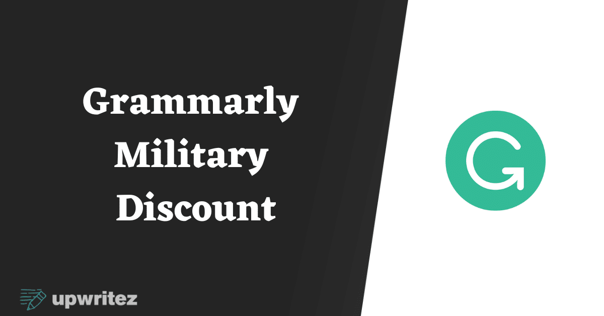 Grammarly-Military-Discount