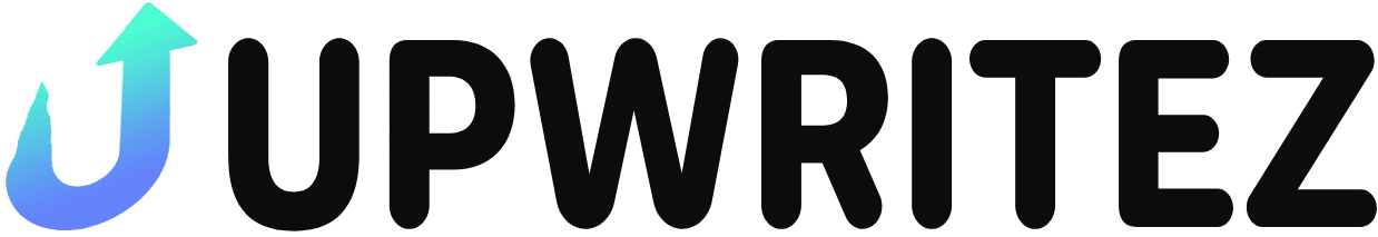 Upwritez logo