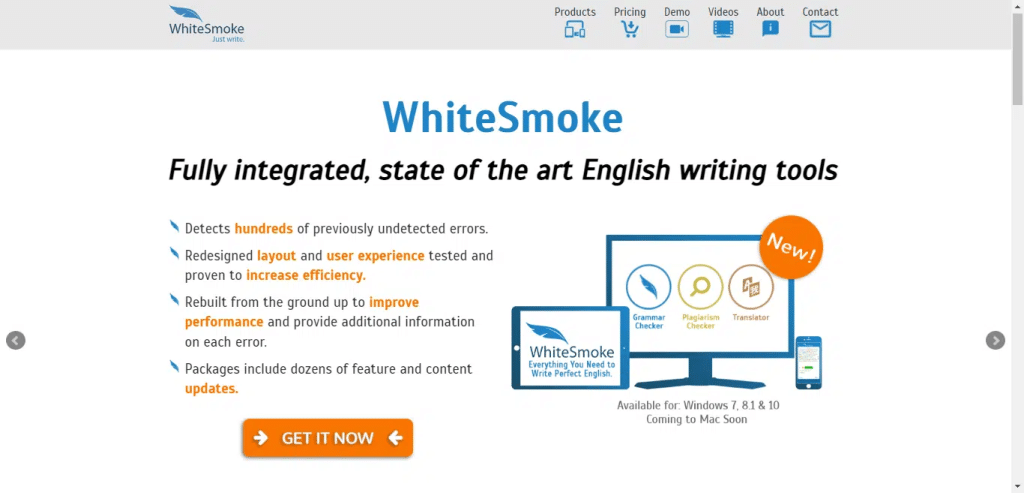 WhiteSmoke