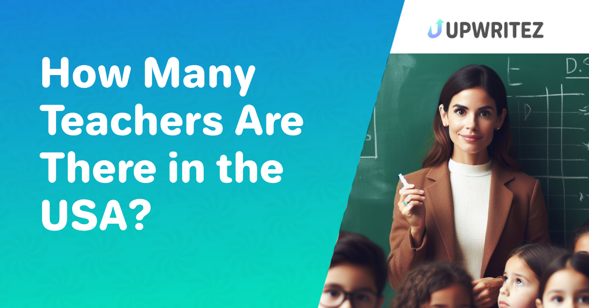 How Many Teachers Are There in the USA